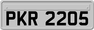 PKR2205