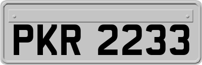 PKR2233