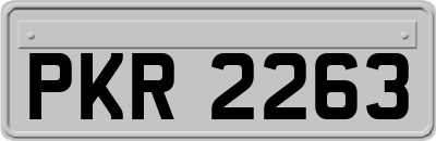 PKR2263