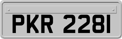 PKR2281