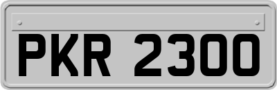 PKR2300