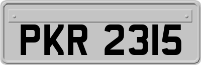 PKR2315