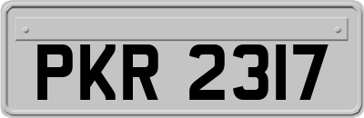 PKR2317