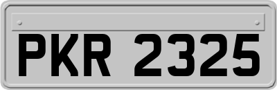 PKR2325