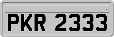 PKR2333