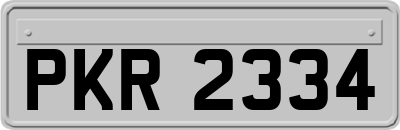 PKR2334