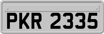 PKR2335