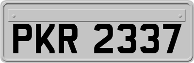 PKR2337