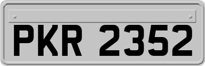 PKR2352