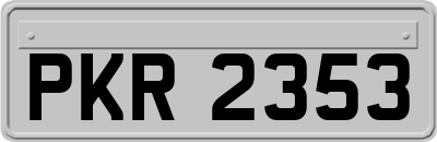 PKR2353