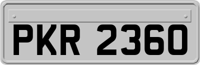 PKR2360