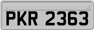 PKR2363