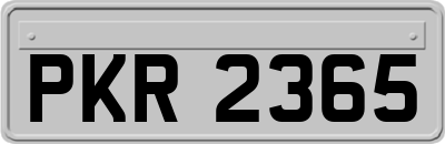 PKR2365