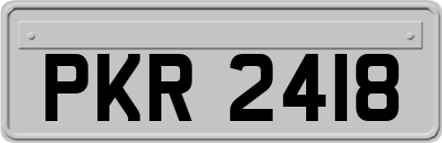 PKR2418