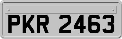 PKR2463
