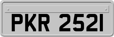 PKR2521
