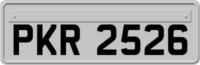 PKR2526