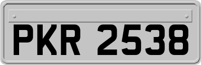 PKR2538