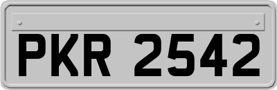 PKR2542