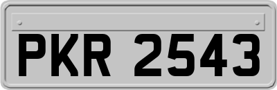 PKR2543