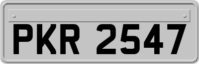 PKR2547