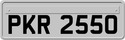 PKR2550