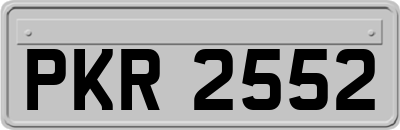 PKR2552