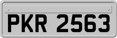 PKR2563