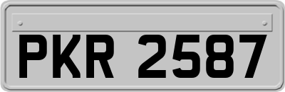 PKR2587