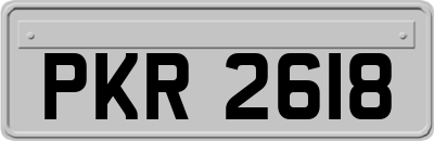 PKR2618