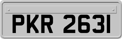 PKR2631