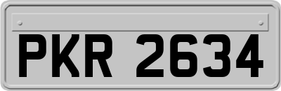 PKR2634