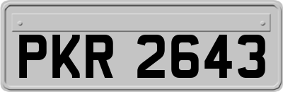 PKR2643
