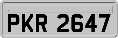 PKR2647