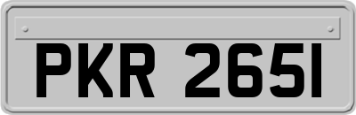 PKR2651