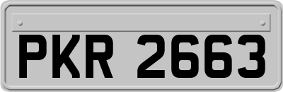 PKR2663