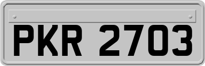 PKR2703