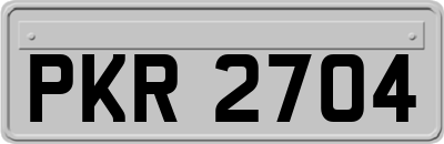 PKR2704