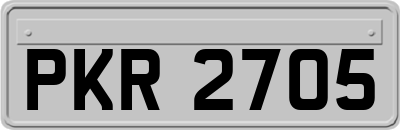 PKR2705