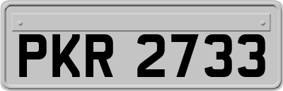 PKR2733