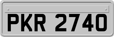 PKR2740