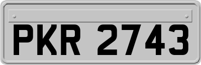 PKR2743