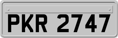 PKR2747