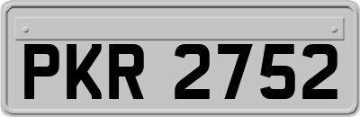PKR2752