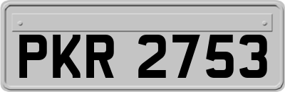 PKR2753