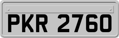 PKR2760