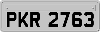 PKR2763