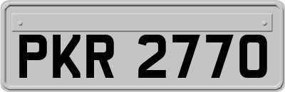 PKR2770