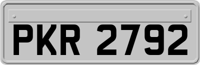 PKR2792