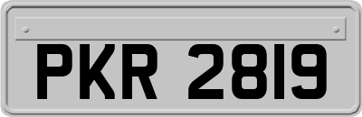 PKR2819